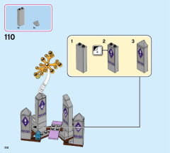 LEGO 41164 instructions page 114 – build guide