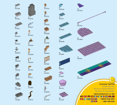 LEGO 41164 instructions page 119 – build guide