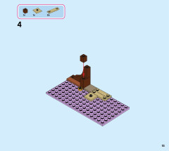 LEGO 41164 instructions page 15 – build guide