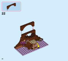 LEGO 41164 instructions page 30 – build guide