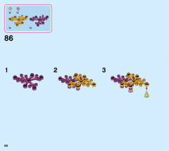 LEGO 41164 instructions page 90 – build guide