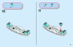 LEGO 41165 instructions page 11 – build guide