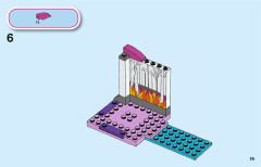 LEGO 41165 instructions page 19 – build guide