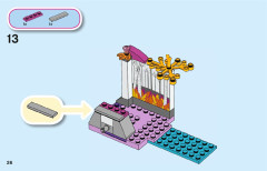 LEGO 41165 instructions page 26 – build guide