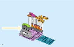 LEGO 41165 instructions page 28 – build guide