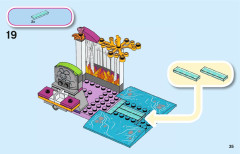 LEGO 41165 instructions page 35 – build guide