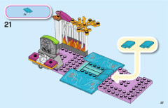 LEGO 41165 instructions page 37 – build guide