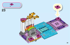 LEGO 41165 instructions page 39 – build guide