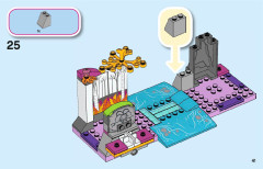 LEGO 41165 instructions page 41 – build guide