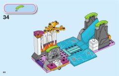 LEGO 41165 instructions page 50 – build guide