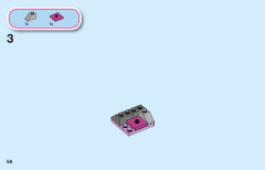 LEGO 41165 instructions page 56 – build guide