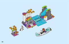 LEGO 41165 instructions page 60 – build guide