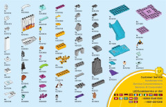 LEGO 41165 instructions page 63 – build guide
