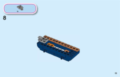 LEGO 41166 instructions page 13 – build guide