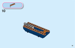 LEGO 41166 instructions page 15 – build guide