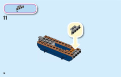 LEGO 41166 instructions page 16 – build guide