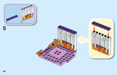 LEGO 41166 instructions page 46 – build guide