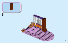 LEGO 41166 instructions page 49 – build guide