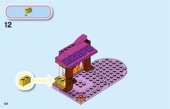 LEGO 41166 instructions page 54 – build guide