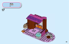 LEGO 41166 instructions page 59 – build guide