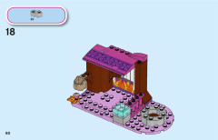 LEGO 41166 instructions page 60 – build guide