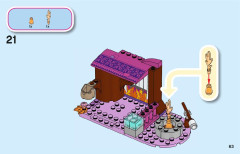 LEGO 41166 instructions page 63 – build guide