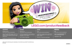 LEGO 41166 instructions page 72 – build guide