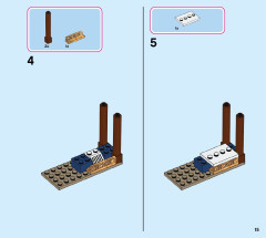 LEGO 41167 instructions page 15 – build guide
