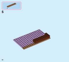 LEGO 41167 instructions page 30 – build guide
