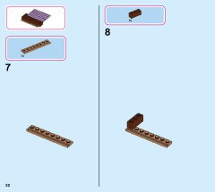 LEGO 41167 instructions page 32 – build guide