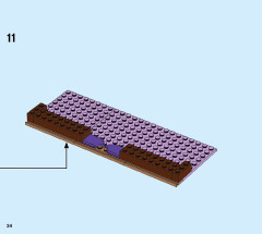 LEGO 41167 instructions page 34 – build guide