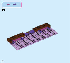 LEGO 41167 instructions page 36 – build guide