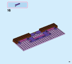 LEGO 41167 instructions page 39 – build guide