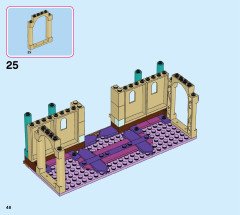 LEGO 41167 instructions page 48 – build guide