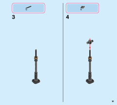 LEGO 41167 instructions page 91 – build guide