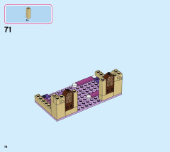 LEGO 41167 instructions page 16 – build guide