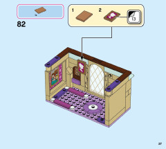 LEGO 41167 instructions page 27 – build guide