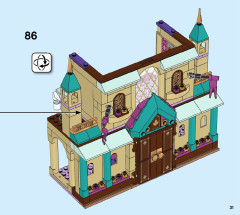 LEGO 41167 instructions page 31 – build guide