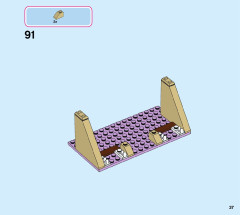 LEGO 41167 instructions page 37 – build guide
