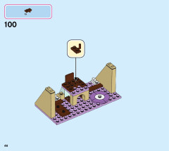 LEGO 41167 instructions page 46 – build guide
