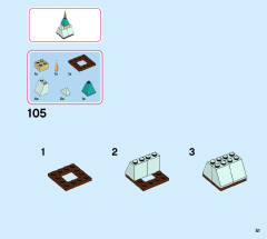 LEGO 41167 instructions page 51 – build guide