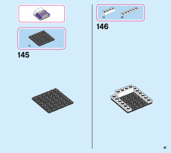 LEGO 41167 instructions page 81 – build guide