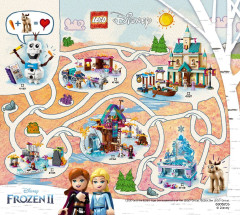 LEGO 41167 instructions page 92 – build guide