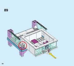 LEGO 41168 instructions page 80 – build guide