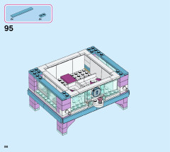 LEGO 41168 instructions page 86 – build guide