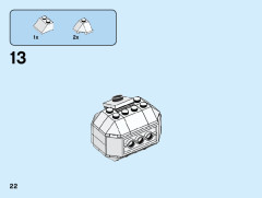 LEGO 41169 instructions page 22 – build guide