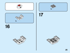 LEGO 41169 instructions page 25 – build guide