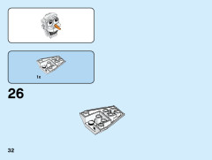LEGO 41169 instructions page 32 – build guide