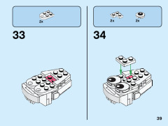 LEGO 41169 instructions page 39 – build guide