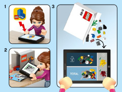 LEGO 41169 instructions page 48 – build guide